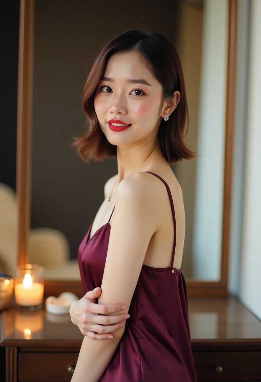 凌晨四点的首尔剧照